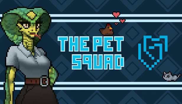 宠物小队（The pet squad） 游戏封面