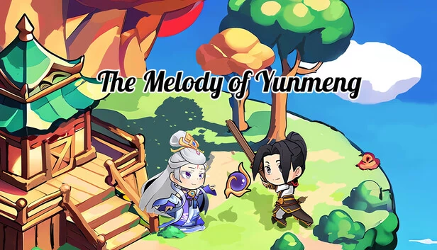 云梦之音 The Melody of Yunmeng 游戏封面