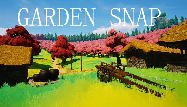 花园快照（Garden Snap） 游戏封面