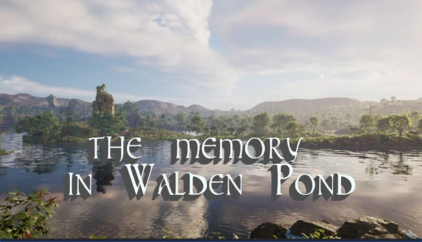 瓦尔登湖的记忆(The Memory In Walden Pond) 游戏封面