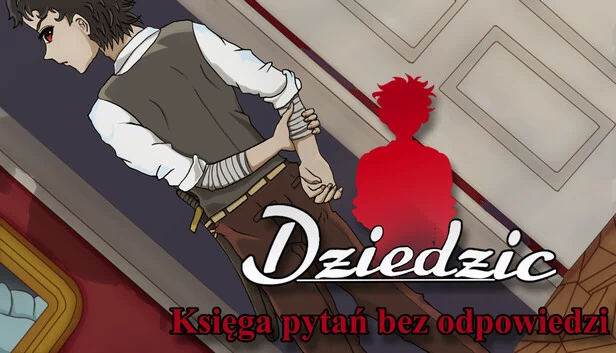 继承者：无解之问（Dziedzic: Księga pytań bez odpowiedzi） 游戏封面