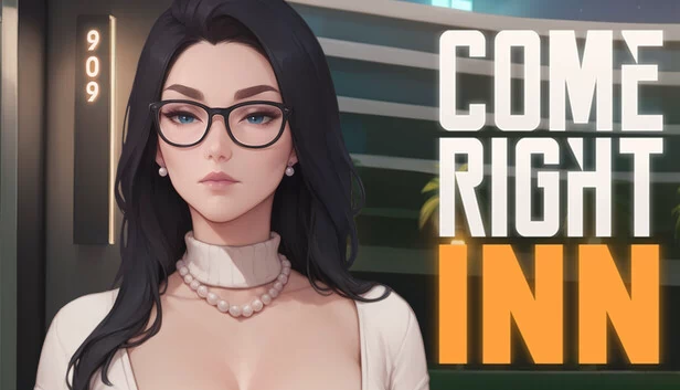 Come Right Inn - 第一季（Come Right Inn - Season 1） 游戏封面