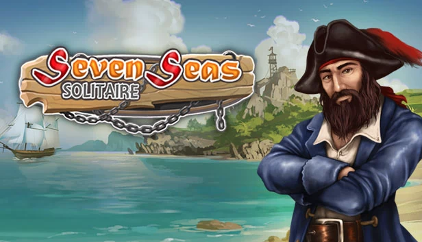 七海纸牌（Seven Seas Solitaire） 游戏封面