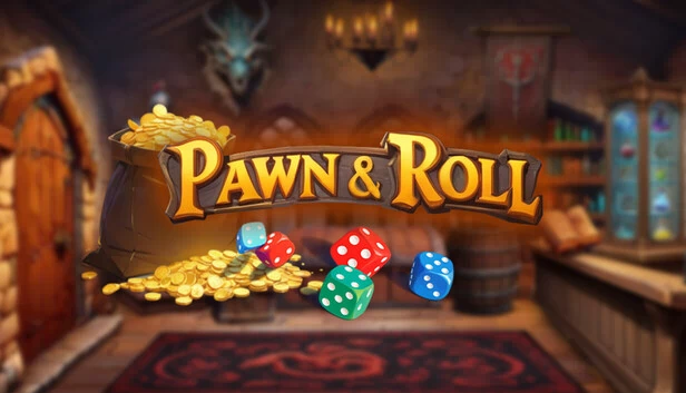 Pawn & Roll 游戏封面