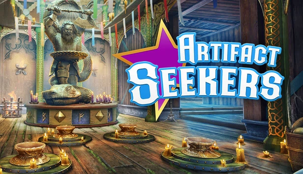 神器猎人 1（Artifact Seekers 1） 游戏封面