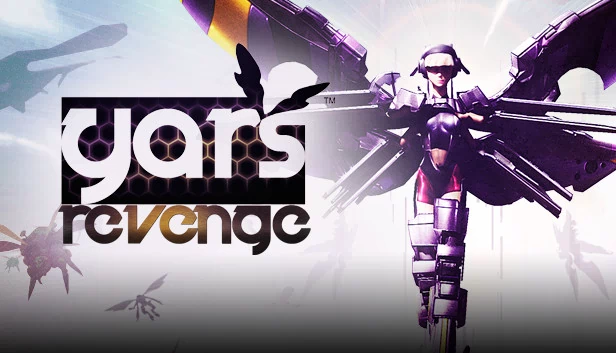 亚尔的复仇（Yar's Revenge） 游戏封面