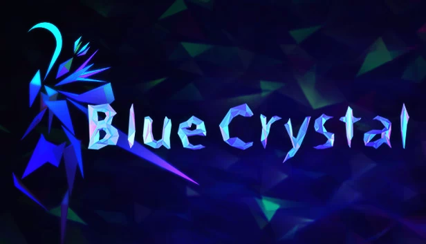 蓝色水晶（Blue Crystal） 游戏封面