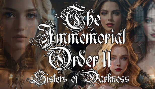 远古秩序2：黑暗姐妹会（The Immemorial Order II Sisters of Darkness） 游戏封面