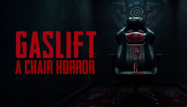 GASLIFT：椅子恐怖游戏（GASLIFT: A Chair Horror） 游戏封面