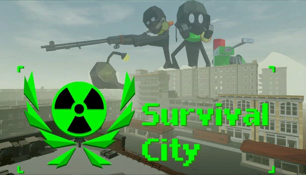 生存城市（Survival City） 游戏封面