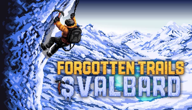 遗忘足迹：斯瓦尔巴（Forgotten Trails: Svalbard） 游戏封面