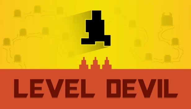 关卡恶魔（Level Devil） 游戏封面