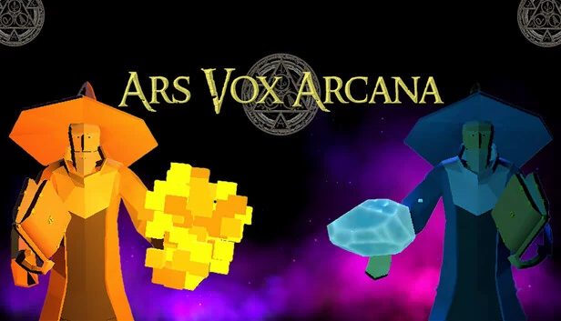 秘术之声（Ars Vox Arcana） 游戏封面