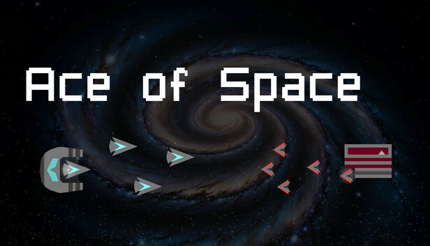 太空王牌（Ace of Space） 游戏封面