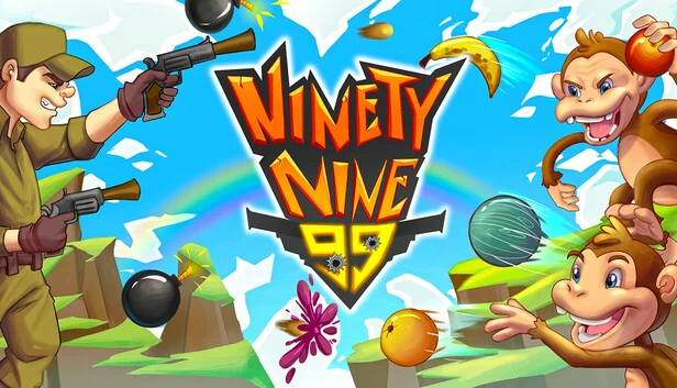 九十九 (99)（Ninety-NIne (99)） 游戏封面