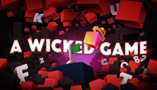 邪恶游戏（a wicked game） 游戏封面