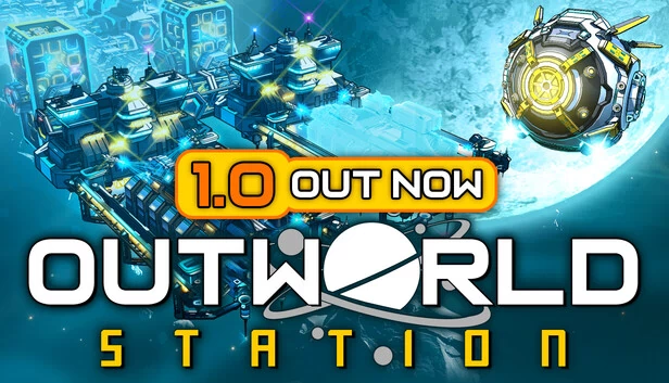 Outworld Station 游戏封面
