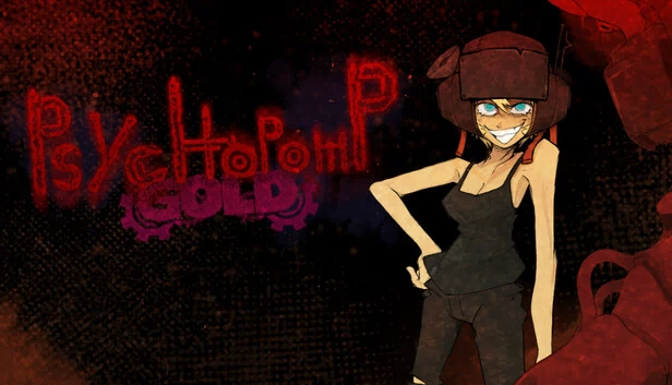 Psychopomp GOLD 游戏封面