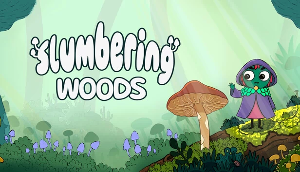 沉睡之林（Slumbering Woods） 游戏封面