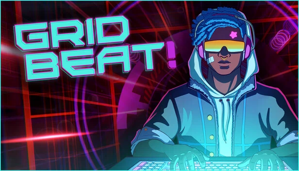 GRIDbeat! 游戏封面