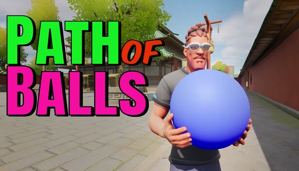 球之路径（Path Of Balls） 游戏封面