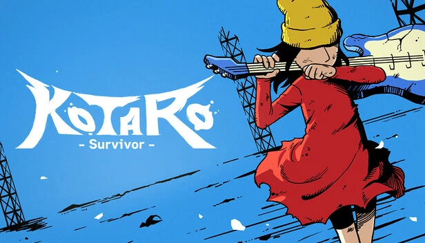 小太郎幸存者（KOTARO Survivor） 游戏封面