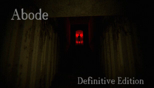 Abode：决定版（Abode: Definitive Edition） 游戏封面