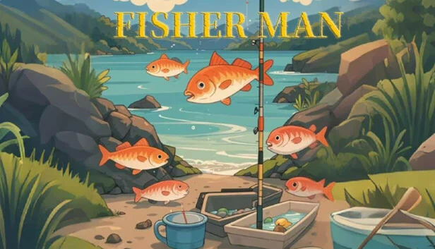 渔夫（FISHERMAN） 游戏封面