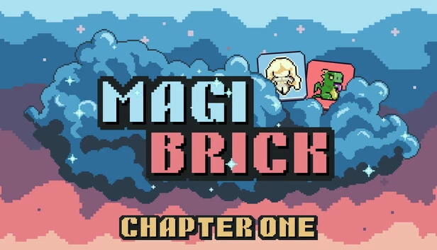 Magibrick：第一章（Magibrick:Chapter One） 游戏封面
