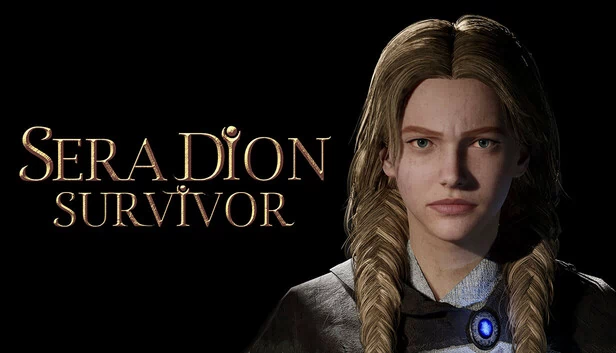 塞拉·迪昂:幸存者(Sera Dion: Survivor) 游戏封面