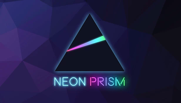 霓虹棱镜（Neon Prism） 游戏封面