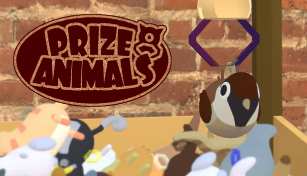 奖品动物（PRIZE ANIMALS） 游戏封面