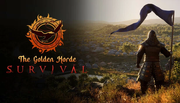 金帐汗国:生存(The Golden Horde: Survival) 游戏封面