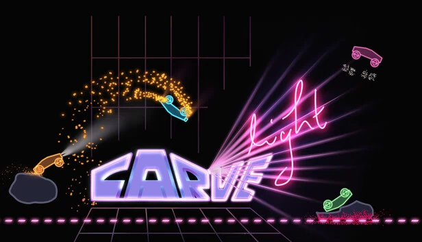 CarveLight 游戏封面
