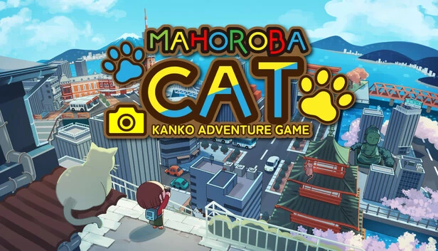 MAHOROBA CAT 游戏封面