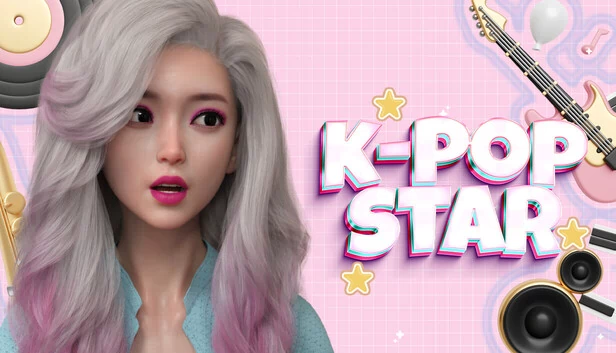 K-POP明星（🌟K-POP STAR🌟） 游戏封面