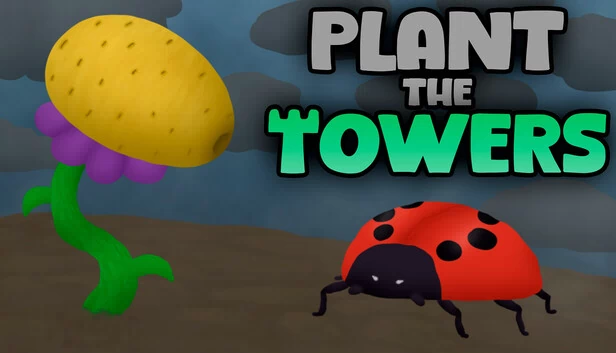 植物塔防（Plant the Towers） 游戏封面