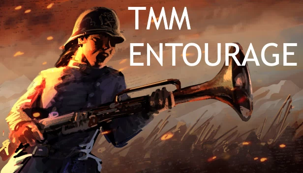 TMM：随行人员（TMM: Entourage） 游戏封面