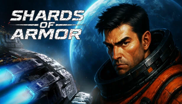 护甲碎片（Shards Of Armor） 游戏封面