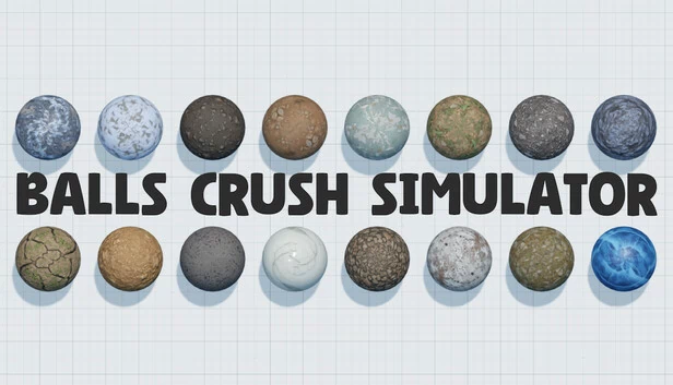 球球粉碎模拟器（Balls Crush Simulator） 游戏封面