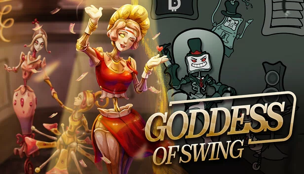 摇摆女神（Goddess Of Swing） 游戏封面