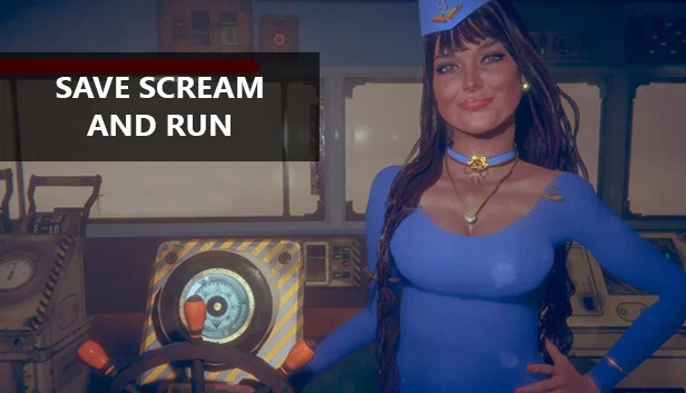 拯救尖叫与奔跑(Save Scream and Run) 游戏封面