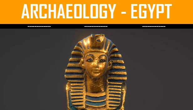 考古学 - 埃及（Archaeology - Egypt） 游戏封面