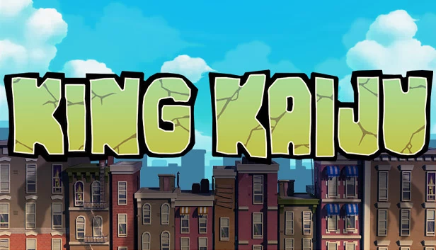 怪兽之王（King Kaiju） 游戏封面