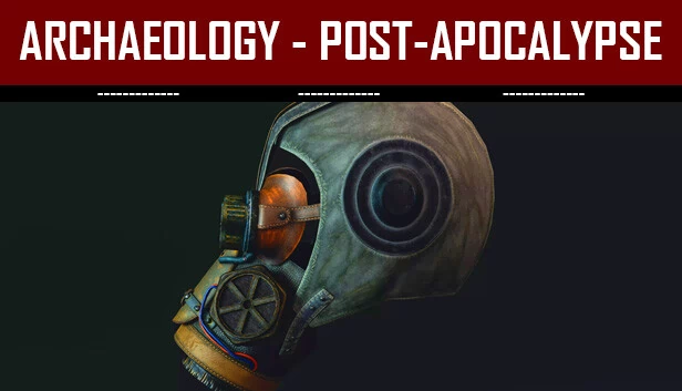 考古学 - 后启示录（Archaeology - Post-Apocalypse） 游戏封面