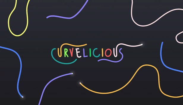 曲线诱惑（Curvelicious） 游戏封面