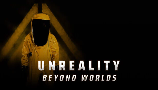 虚幻:超越世界(Unreality: Beyond Worlds) 游戏封面