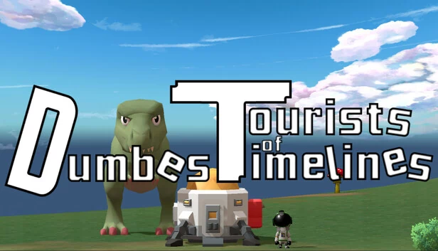 时间线最蠢游客（Dumbest Tourists of Timelines） 游戏封面