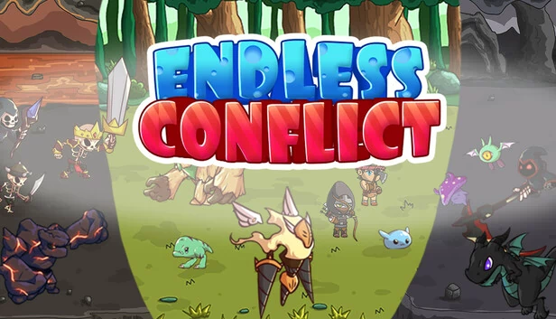 无尽冲突（Endless Conflict） 游戏封面