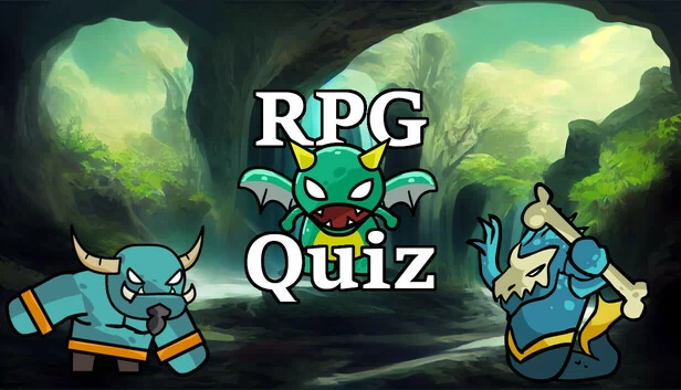 RPG问答（RPG Quiz） 游戏封面